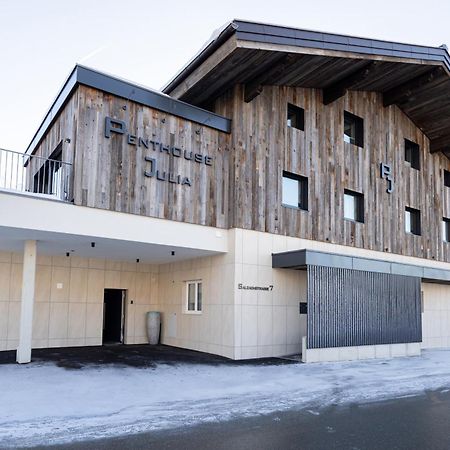 Penthouse Julia Naehe Badesee Mit Infrarotsauna -Zell Am See Kaprun ニーダーンジル エクステリア 写真