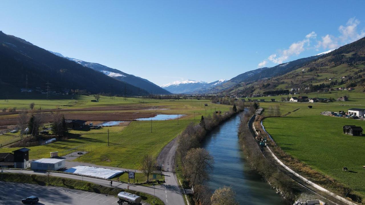 Penthouse Julia Naehe Badesee Mit Infrarotsauna -Zell Am See Kaprun ニーダーンジル エクステリア 写真