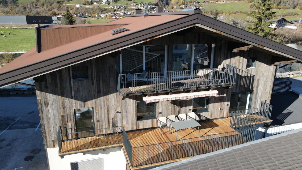 Penthouse Julia Naehe Badesee Mit Infrarotsauna -Zell Am See Kaprun ニーダーンジル エクステリア 写真