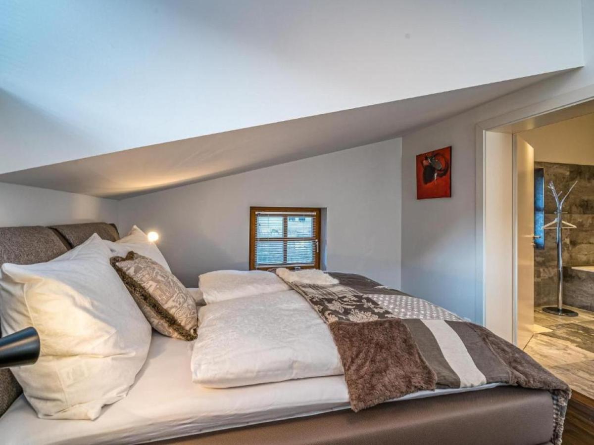 Penthouse Julia Naehe Badesee Mit Infrarotsauna -Zell Am See Kaprun ニーダーンジル エクステリア 写真